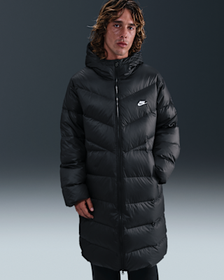 Nike Windrunner Men's Down Parka. Nike RO